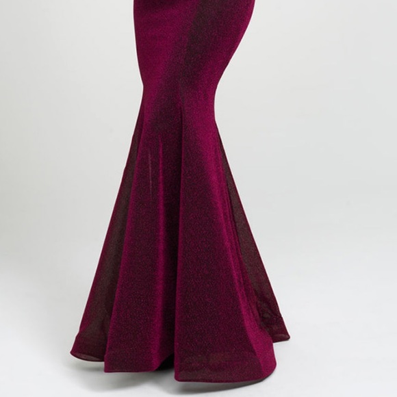 Madison James prom dress - Picture 2 of 4